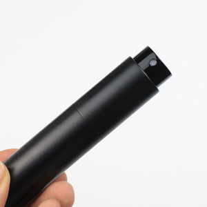 8ml bơm lại Mini Twist Up Pocket nhôm <span class=keywords><strong>Atomizer</strong></span> Nước hoa Mist Spray Chai - Product Image 2