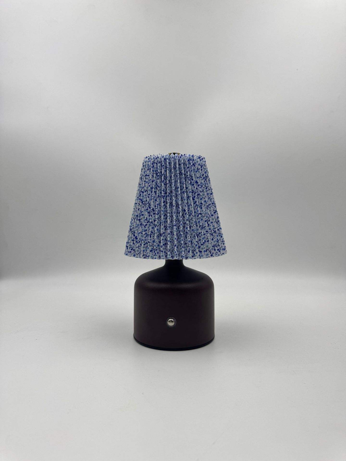 11*11*21cm floral purple