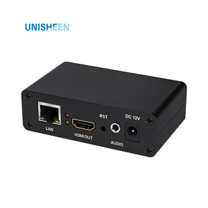 BM1000H HDMI Video Capture Card Box <strong>Encoder</strong> SRT RTMP RTSP H.265 H.264 NVR Vmix Youtube Facebook IPTV - Product Image 1