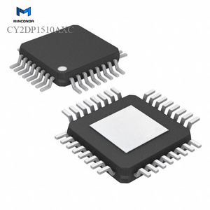 (Clock/Timing Clock Buffers, Drivers) <strong>CY2DP1510AXC</strong> - Product Image 1