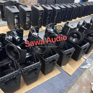 Dòng mảng Loa HDL 20A 30A 9006 đôi 10 inch hoạt động dòng mảng với Neodymium chuyên nghiệp âm thanh Powered Hệ thống âm thanh - Product Image 6