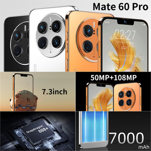 快速送货2023 mate60专业红米注10专业最大封底解锁安卓手机