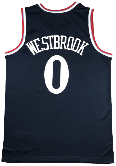 0 Westbrook NAVY
