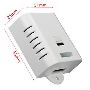 Autoapprendimento automatico del controllo remoto del settore ergometro per interruttore intelligente Wireless impermeabile apprendimento del codice EV1527 433MHz 315MHz - Product Image 5