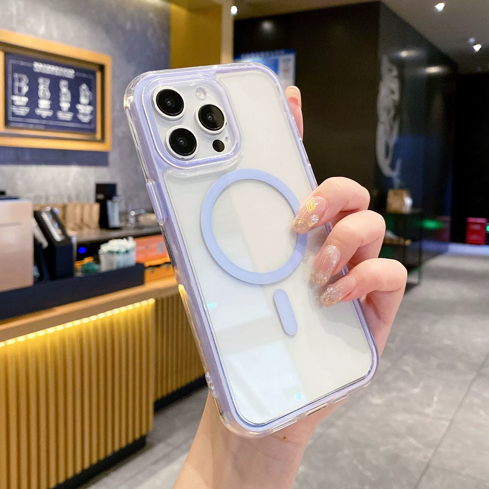 สีม่วงอ่อน