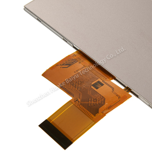 Alta calidad 4,6 "TFT LCD Módulo Barra estirada Tipo Lcd RGB 24bits 4,6 pulgadas 800*320 Bar TFT LCD Pantalla para sistema de servidor - Product Image 6