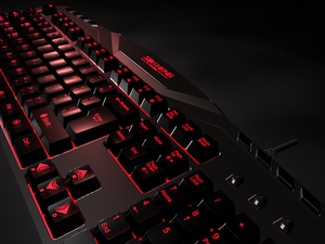 低価格コンピューターアクセサリーLedバックライトRGBLEDレインボーゲーミングコンボゲーマー4IN1セット - Product Image 4