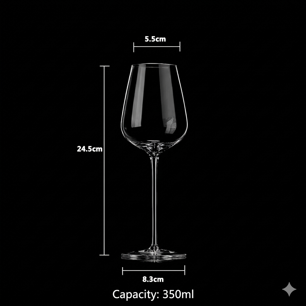 Vin de Bourgogne de qualité supérieure pour la maison, bouteille individuelle de 350 ml.