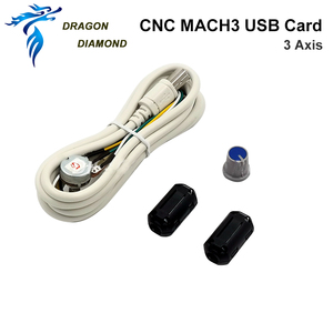 Controlador de movimiento CNC, interfaz USB, controlador mach3, Servo cnc para 3 ejes - Product Image 4