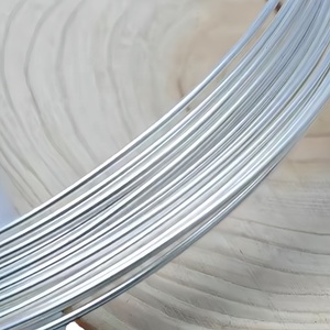 99.99% Fine Pure <strong>Silver</strong> Round Wire 0.3mm Ag Wire - Product Image 4