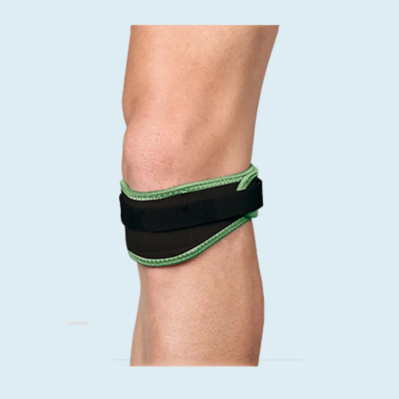 E-life-rodillera elástica ajustable para E-KN005, soporte para articulación de la rodilla
