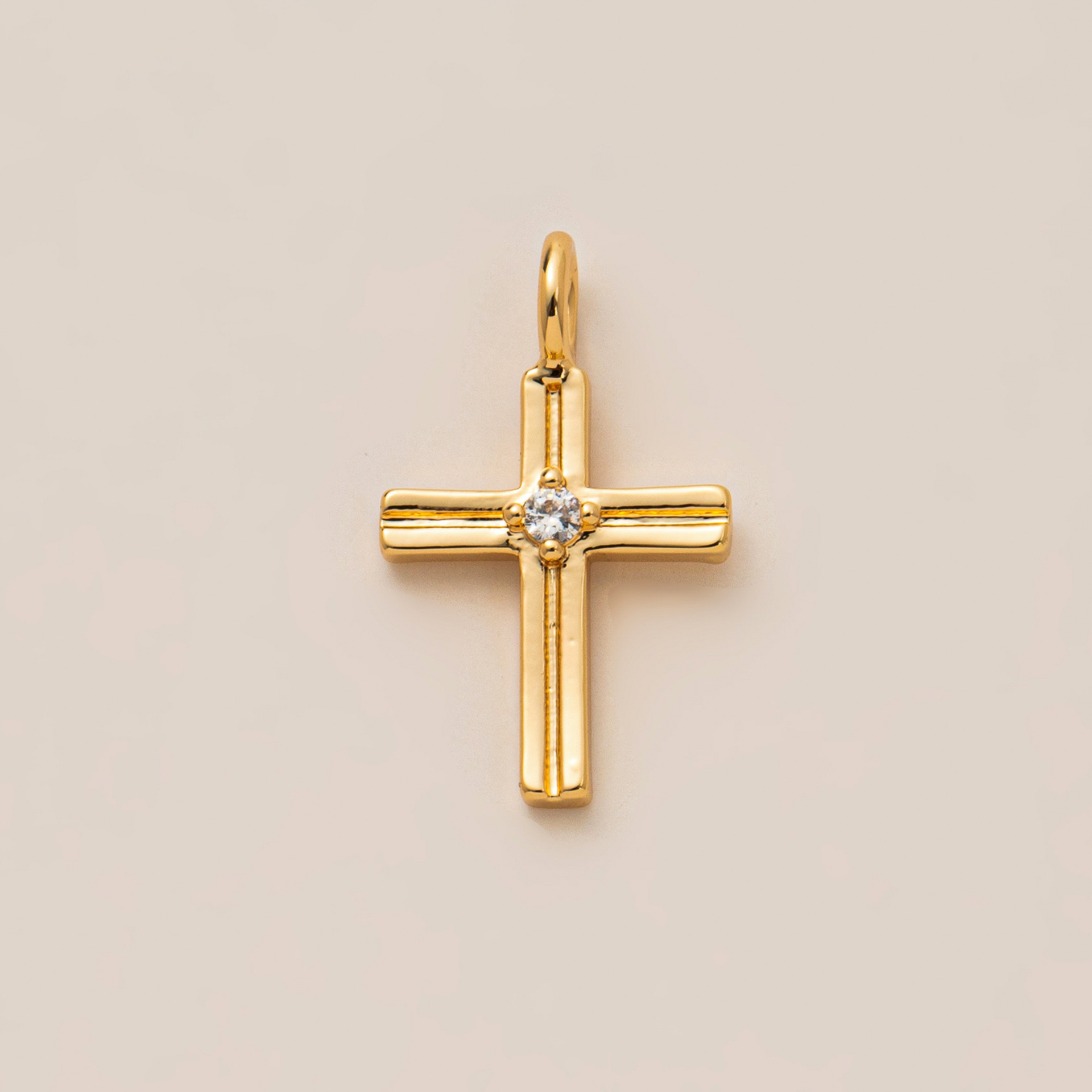 Pendentif croix