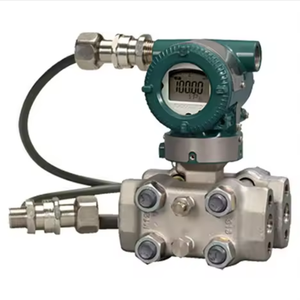 Sensor de presión diferencial hidrostático de bajo costo con transmisor de diafragma sellado Yokogawa DP - Product Image 6