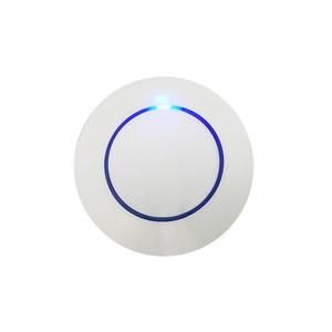 Universal Rf Transmitter Garage Door Controller Wireless Transmitter and Receiver Round Free Stikcing Wireless Remote Control