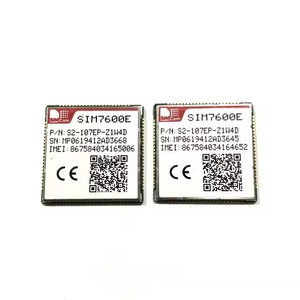 SIMCOM SIM7600, placa de desarrollo de módulo LTE CAT4 4g de 2, 2, 2, 1, 2, 2, 1, 2, 2, 4G, GPS, GSM, GPRS, GNSS - Product Image 3