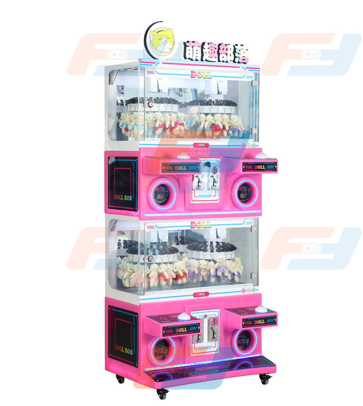 4 player