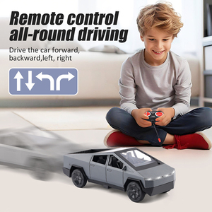 卸売RCおもちゃ1/14サイバートラックピックアップRc車オフロードレーシングシミュレーション車モデルリモートコントロール車男の子クリスマスギフト用