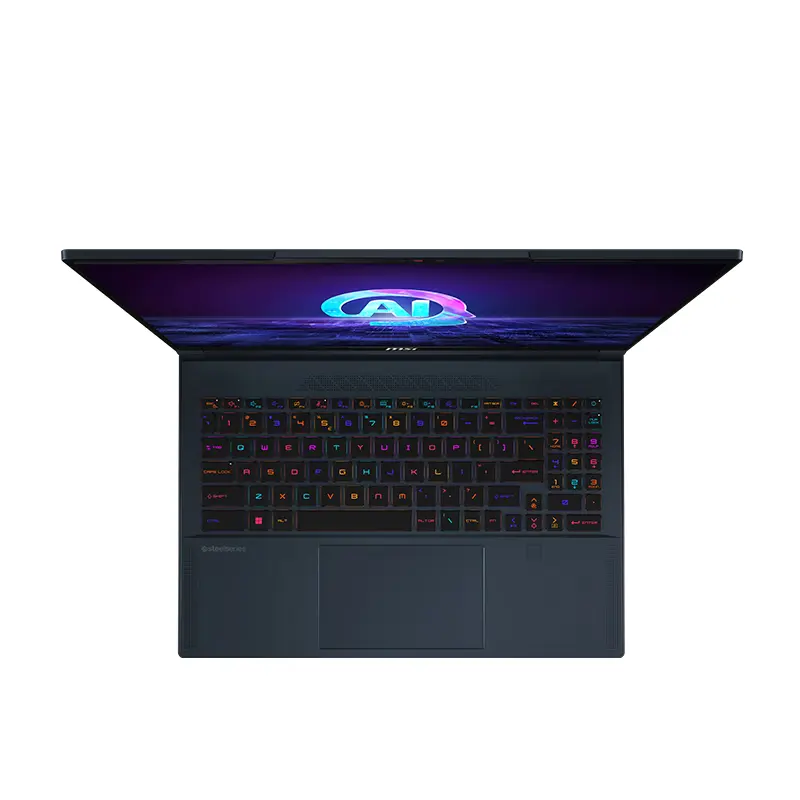 Laptop RTX4080 16" AI Ultra Thin e versátil Full Performance Infinity 16 AI Studio 2024