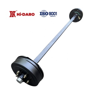 制造商批发价格直接到高品质拖车全地形车拖车轴3500kb - Product Image 1