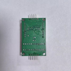 LED MAX7219 Steuer modul 1*64 Einzelchip-Mikrocomputer-Anzeige modul mit 5-Draht-Elektronikmodulen DIY für Arduino