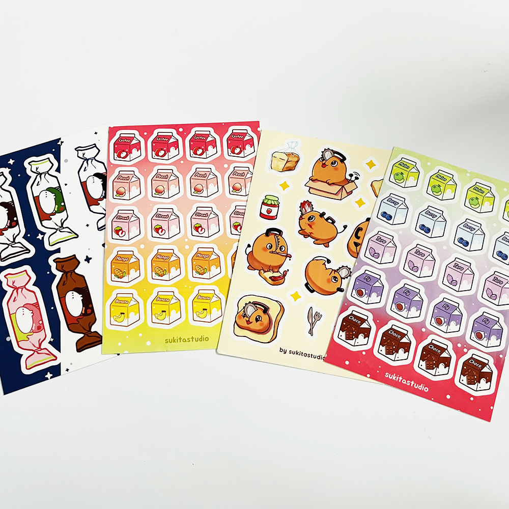 Impresión a todo color CMYK