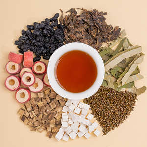 Scatola regalo per tè con perdita di grasso in porcellana Anhua certificato ISO9001 in granuli floreali personalizzati - Product Image 2