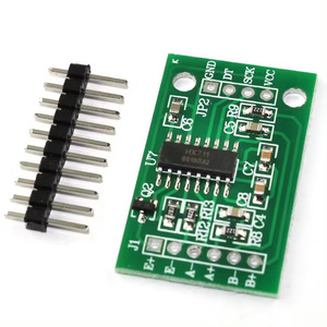HX711モジュール/計量センサー専用24 ADモジュール精密圧力センサー - Product Image 1