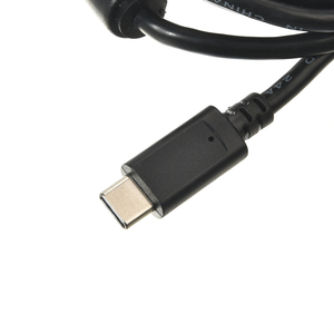 Xpb สายเคเบิล USB 2.0กับ Type-C ความเร็วสูงพร้อมเฟอร์ไรต์บีดคู่สำหรับการเชื่อมต่ออุปกรณ์คอมพิวเตอร์ทั่วไป - Product Image 6