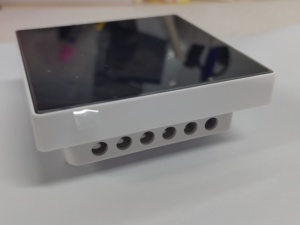 3.95 inch IPS <strong>LCD</strong> touch <strong>display</strong> with esp32s3 MCU <strong>control</strong> chips esp32 development board for smart home wall switch square screen - Product Image 6