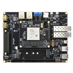 Puzhi ZU9EG ZU15EG scheda di sviluppo FPGA Xilinx ZYNQ UltraScale + MPSOC XCZU9EG XCZU15EG Kit di valutazione con FMC 4K per Linux - Product Image 1