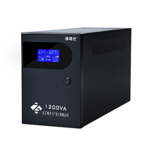 UPS 1200VA Standby Uninterruptible Power Supply Customizable 110V for Office <strong>Computer</strong> Printer &amp; Monitor Emergency <strong>Backup</strong> - Product Image 3