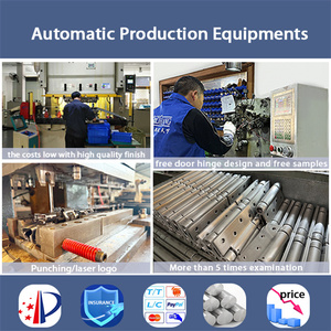 Tuôn ra gắn đồ nội thất bản lề cho bảng Tops với 90 độ gấp và mở rộng thép không gỉ bản lề - Product Image 5