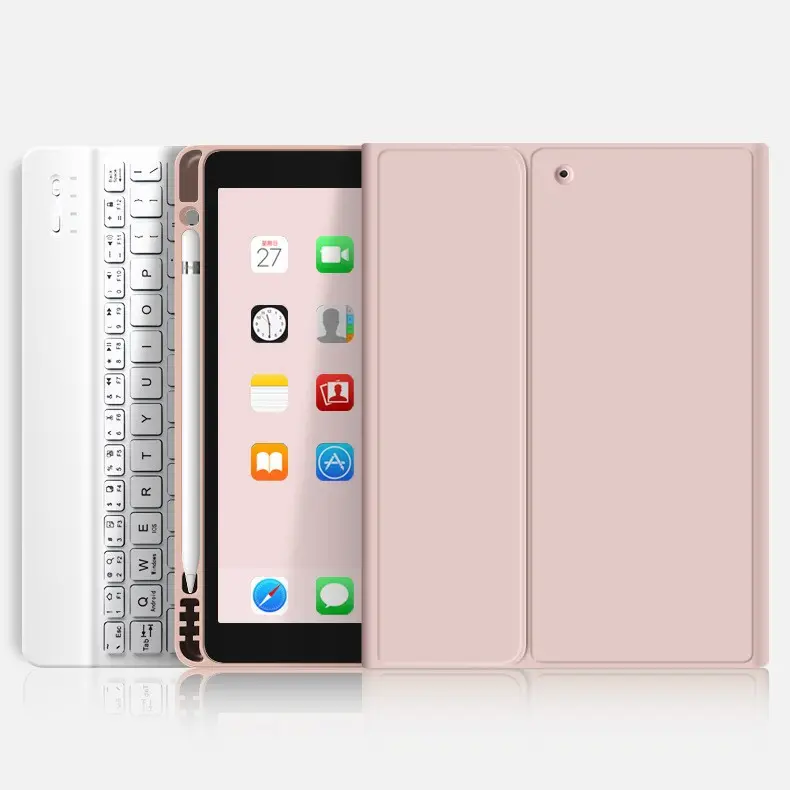 Tastaturhülle mit Touchpad für iPad Air 1/2 iPad Pro 9.7 iPad 2017/2018 9.7" Tablet-Hüllen & Hüllen