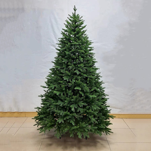 2022 Hot <strong>Product</strong> OEM Christmas <strong>Tree</strong> Pe Pvc Flocked Artificial Christmas <strong>Tree</strong> for Decoration - Product Image 4