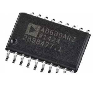 Circuitos integrados inalámbricos y de RF AD630ARZ ofrecen moduladores/demoduladores AD630 semiconductores - Product Image 1