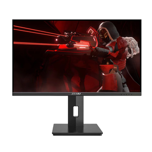 27 Inch <strong>Computer</strong> <strong>Lcd</strong> Screen <strong>Monitor</strong> 165hz Gaming <strong>Monitor</strong> <strong>with</strong> Height Adjustable Stand Desktop <strong>Monitors</strong> - Product Image 1