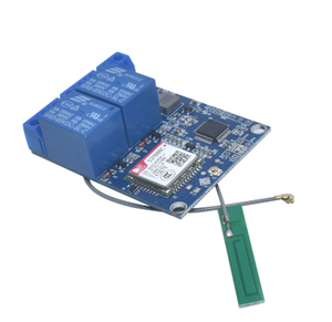 2 Modulo di Relè canale SMS di GSM di Controllo Remoto Interruttore SIM800C STM32F103C8T6 per la Serra di Ossigeno Pompa - Product Image 2