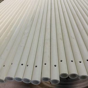 Ống lăn gốm alumina chịu lửa đường kính lớn giá xuất xưởng dùng cho lò nung - Product Image 5