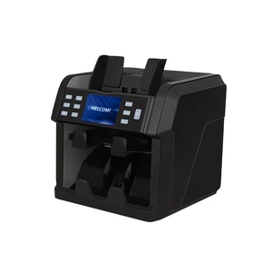 Contador de valores de denominación mixta, clasificador de moneda, contador de dinero, máquina contadora de dinero, contador de billetes, Contadora De Notas - Product Image 2