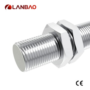 Lanbao 40khz Gear Speed Testing <strong>Sensor</strong> M12 Housing 2mm Distance <strong>Sensor</strong> Inductive <strong>Proximity</strong> <strong>Sensor</strong> Switch - Product Image 6