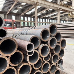 Enhance <strong>Pipeline</strong> Projects with Seamless <strong>Smls</strong> A36 <strong>API</strong> <strong>5L</strong> Sch40 Carbon Steel Round Pipe - Product Image 5