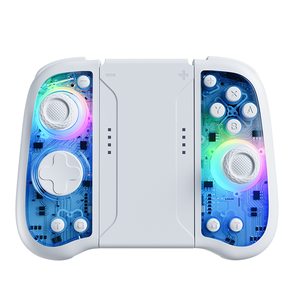 Üreticileri doğrudan Hall Joystick sol ve sağ kolu kablosuz Gamepad oyun kontrolörleri için anahtarı - Product Image 1
