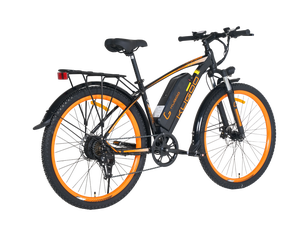 कुगोओ वी 3 बाइकलेट इलेक्ट्रीका बाइक 350 41 किमी/घंटा स्पीड 48v 13ah 40-50 किमी रेंज मोटरसाइकिल स्कूटर और बाइक - Product Image 5