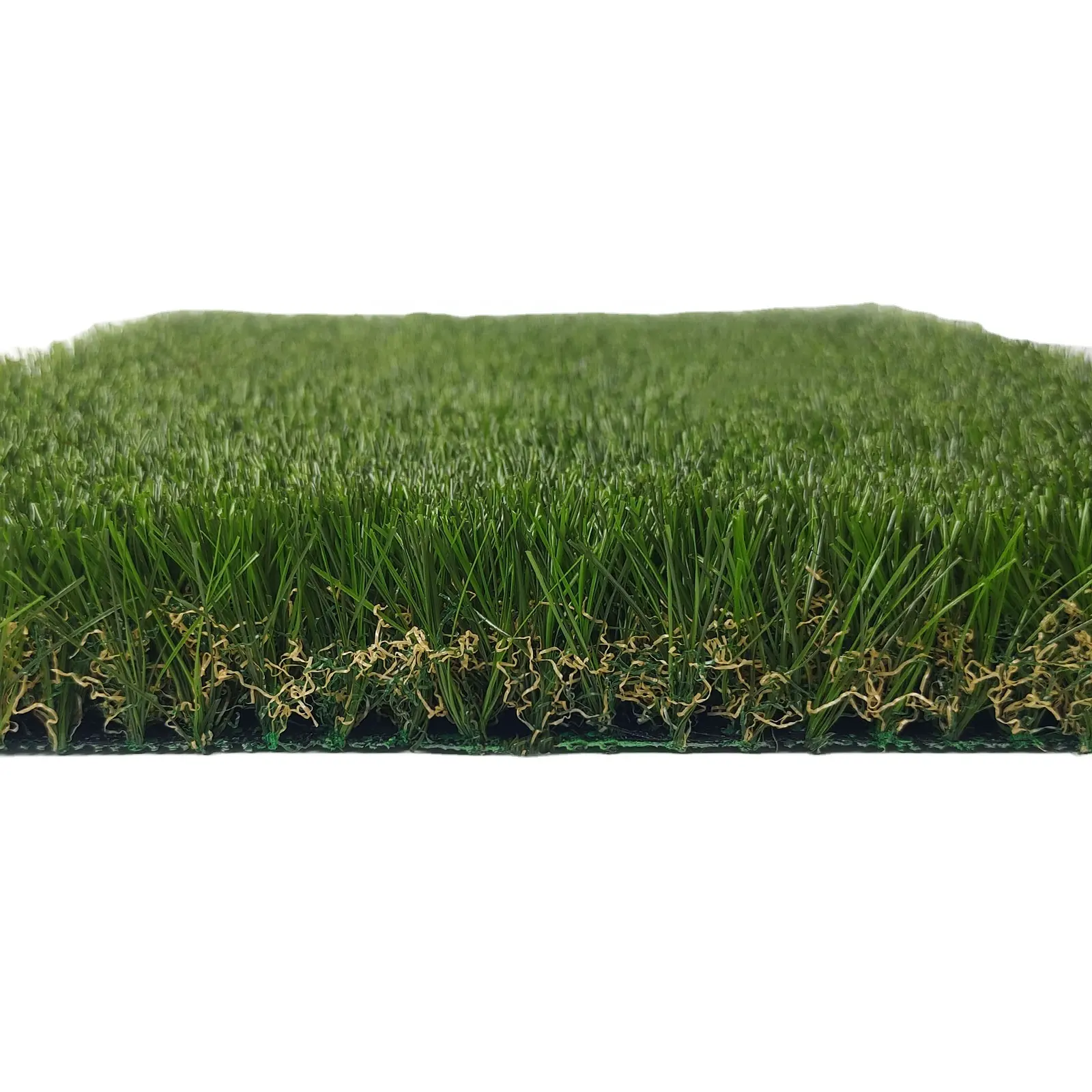 أفضل بيع 1.38 '' 35 ملليمتر العشب الاصطناعي المناظر الطبيعية العشب الاصطناعي في الهواء الطلق العشب الاصطناعي للحديقة سكاي جايد تاوت - لانج