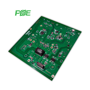 <strong>2</strong> <strong>Layer</strong> Electric Circuit Board Customized Printed Circuit Boards <strong>PCB</strong> Maker PCBA Double Sided <strong>PCB</strong> Assembly - Product Image 3