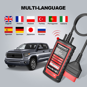 Think diag 2 Full Softwares 16 Reset-Funktionen ECU-Codierung Alle bidirektion alen Systeme Steuerung Kfz-Diagnose codes canner - Product Image 4