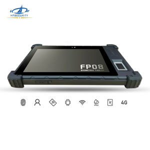 HFSecurity FP08安卓11 IP65移动生物识别指纹护照MRZ身份证扫描仪，带免费SDK - Product Image 5