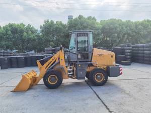 LONKING 923H Kompakt lader-Hervorragende Tragfähigkeit und Stabilität - Product Image 3