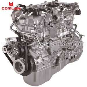 Kamyon Motor tertibatı 4JB1 4JB1T 4HK1 4JG1 4JH1 4KH1 4JJ1 komple Motor motoru olmayan Turbo Motor ISUZU kamyon için Fit - Product Image 3