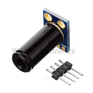 GY-906-DCI MLX90614-DCI Long distance infrared <strong>temperature</strong> <strong>sensor</strong> module small Angle GY series modules electronic module - Product Image 1